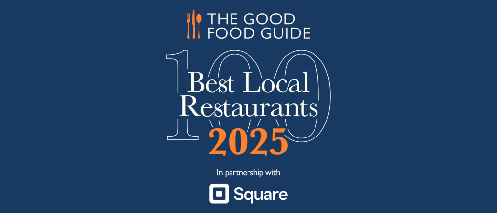 Britain's 100 Best Local Restaurants 2025